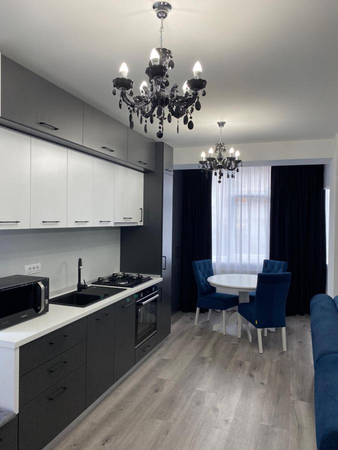 Apartamento Bloc Cosminului 51 Galaţi Exterior foto