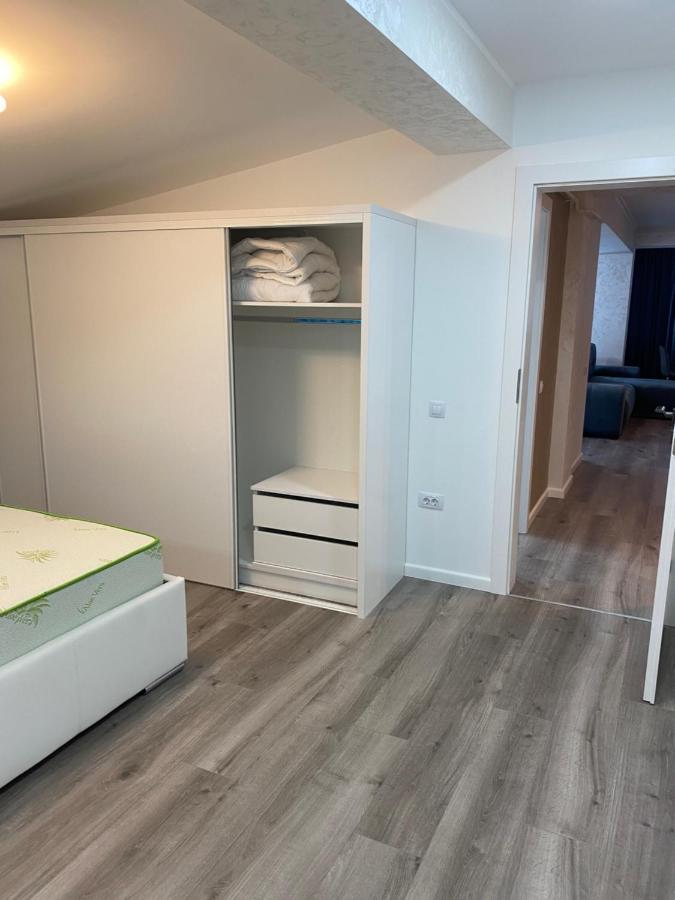 Apartamento Bloc Cosminului 51 Galaţi Exterior foto